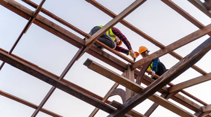 Professional residential roofers in Helvetia, WV